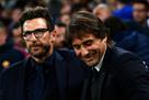Di Francesco: This is a great victory for all of Rome and the fans