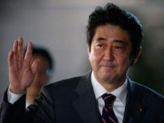 Abe again took over the prime minister s chair