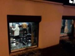 У центрі Харкова розгромили паб