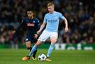 Napoli - Manchester City. The day before