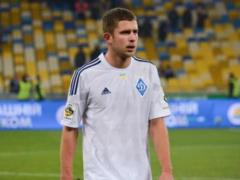 Kravets is the best player of October in Dynamo