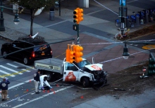New York terrorist wanted to kill disabled children