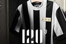 Juventus celebrates the 120th anniversary of the club