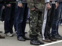 Military Commissar Sumy can not find anyone wishing to serve a term in the APU