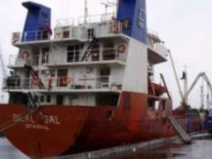Турецький суховантаж затонув в Чорному морі, є жертви