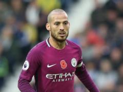 David Silva: I hope to renew the contract with Manchester City soon