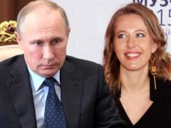 Sobchak told about the relationship with Putin