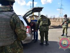 Полиция Украины переходит на усиленный вариант несения службы