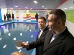 Klitschko announces the opening of a new kindergarten