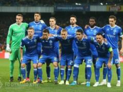  Dynamo  can get a serious punishment from UEFA for debts