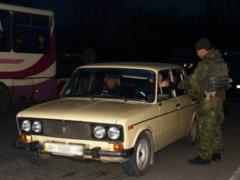 Полиция перешла на усиленный режим несения службы в Киеве и области