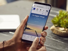 In the browser Samsung strengthened the protection of privacy