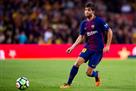 Barcelona for a month was left without Andre Gomes and Sergi Roberto