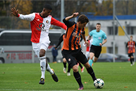 Shakhtar U19 - Feyenoord U19 1: 1 Video goals and the review of the match