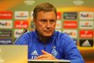 Khatskevich: Must come out of first place