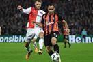 Shakhtar - Feyenoord: Bernard comes out in the base
