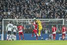 Besiktas could not beat Monaco