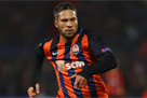 Marlos scored his first goal in the Champions League in a match against Feyenoord