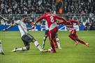 Besiktas - Monaco 1: 1 Video goals and the review of the match