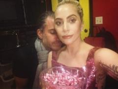 Lady Gaga is engaged to her concert agent - the media