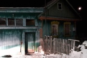 In Tavda, a local resident in the eyes of children stabbed her husband