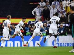  Tottenham  beat  Real  and goes to the 1/8 finals of the Champions League,  Borussia  with Yarmolenko for the second time did n