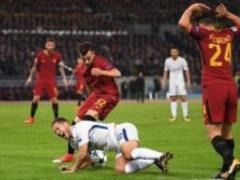  Roma  at zero beat  Chelsea 