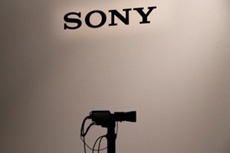 Exchange quotes Sony soared to a 9-year high