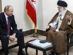 Russia and Iran will separate the US from the world