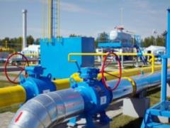 Україна зменшила запаси газу в ПСГ