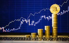 The rate of bitcoin exceeded $ 7000