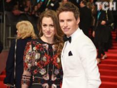 Oscar-winning Eddie Redmayn for the second time will become a father