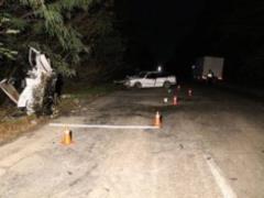 In the Vinnytsia region as a result of an accident killed two people