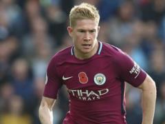 De Bruine: I want to stay in Manchester City for a long time