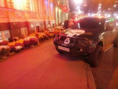 Харьковчане возмущены хамством автолюбителя на месте кровавого ДТП