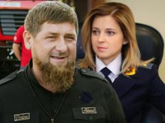 Poklonskaya and Kadyrov proposed to bury Lenin