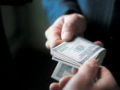 В Киеве разоблачили на взятке главу управления Госавиаслужбы