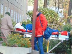 In Lviv, 11 wounded in ATO fighters were delivered
