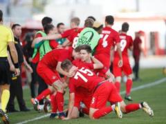 When the simulation is not yours: the players of the Russian club simultaneously fell to the lawn, writhing with pain