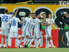  Dynamo  on the road outplayed  Young Boys  and went to the playoffs of the League of Europe