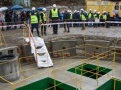 У Києві запустили другу нитку головного каналізаційного колектора