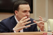  Lyudmila Valentinovna nursed with me : Sverdlovsk deputies terminated Dmitry Ionin