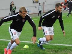 Гречишкин: Первый гол Герты повлиял на нас