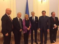 В Польше и в ЕС ждут обновления Счетной палаты Украины, - Ирина Геращенко