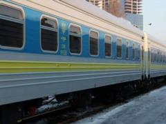 Укрзалізниця показала новые украинские вагоны-трансформеры