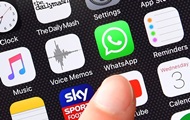 В работе WhatsApp произошел масштабный сбой