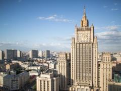 The Russian Foreign Ministry called on the carpet of the Austrian ambassador
