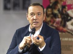 Kevin Spacey leaves the movie
