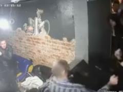 У Мережі з явилося нове відео побоїща в харківському пабі  Стіна 