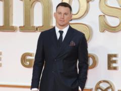 Channing Tatum blew up the net with an incendiary dance